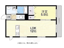 グランドーレ 1階