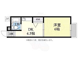 清涼館 1階