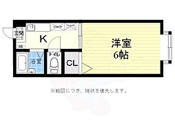 かえでハイツ 1階