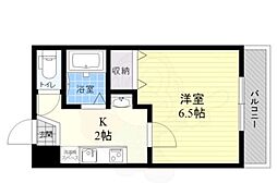 シャトレ吉祥寺 1階
