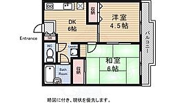エランドールB棟 1階/103