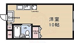 ウエスト吉祥寺 1階/101