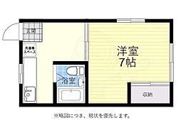 グリーンタウン前原 1階
