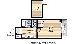 フォルジュロン 2階