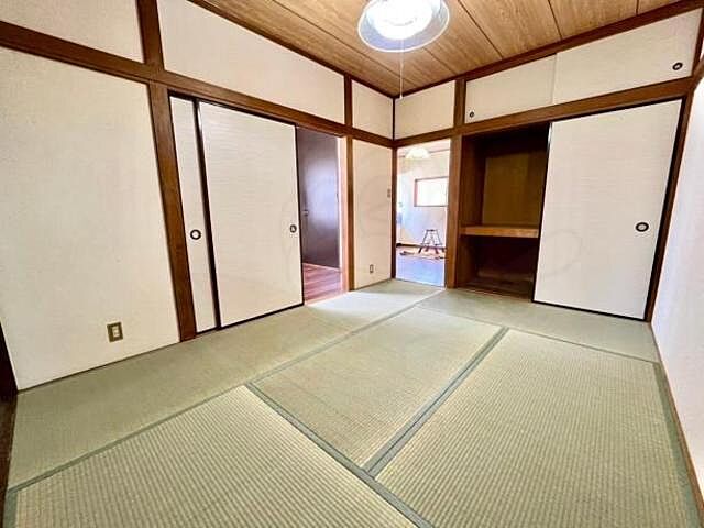 寝室