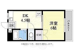 センチュリーハイムB 1階/-
