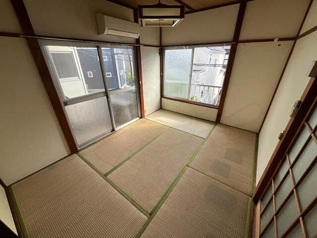 寝室