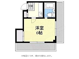 サンライズ須崎 4階/405