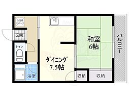 メゾンすずき 1階/-