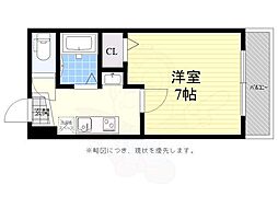 シャトレ吉祥寺 2階