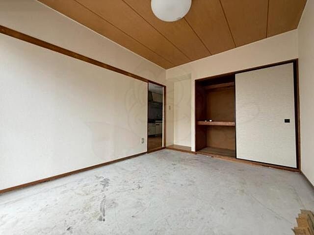 寝室
