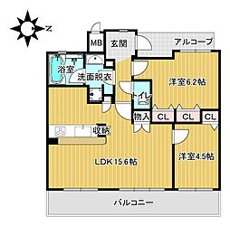 鴻池新田駅 2,480万円