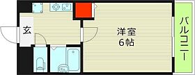 大阪府大阪市鶴見区横堤２丁目（賃貸マンション1K・3階・18.90㎡） その2