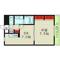 アージュ・ヴェール  ｜ 大阪府大阪市鶴見区横堤４丁目（賃貸マンション1DK・1階・38.40㎡） その2