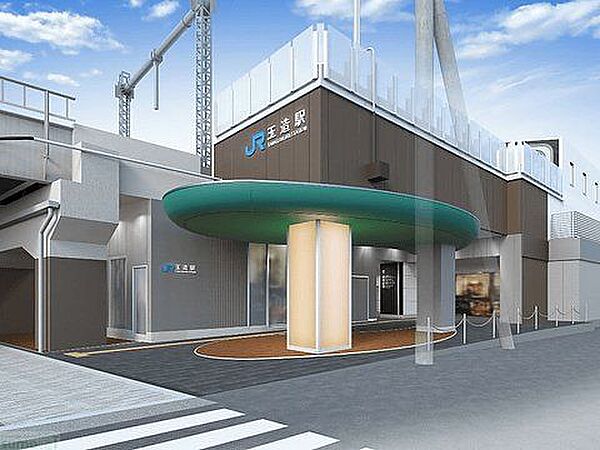 画像3:玉造駅(JR西日本 大阪環状線) 徒歩5分。 370m