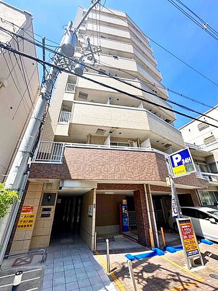 大阪府大阪市都島区東野田町４丁目(賃貸マンション1K・4階・22.00㎡)の写真 その25