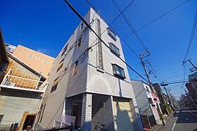 朝日橋ノーブルハイツ  ｜ 大阪府大阪市城東区鴫野西３丁目（賃貸マンション1K・3階・15.00㎡） その1