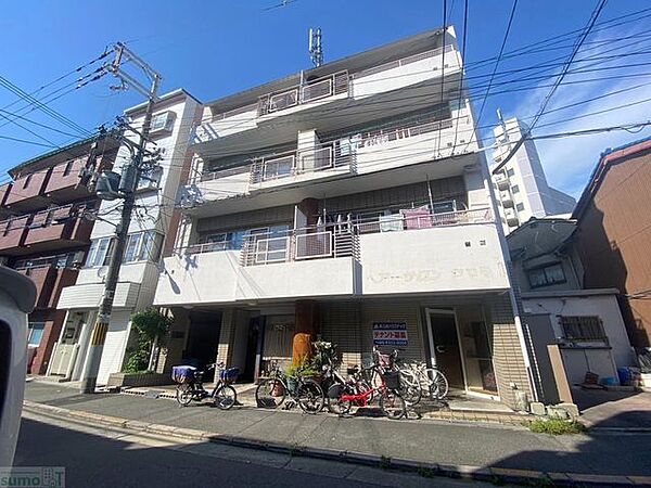 マンション笹倉 ｜大阪府大阪市都島区大東町２丁目(賃貸マンション2DK・2階・40.00㎡)の写真 その1