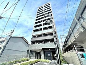 大阪府大阪市東成区玉津３丁目（賃貸マンション1K・7階・21.66㎡） その1