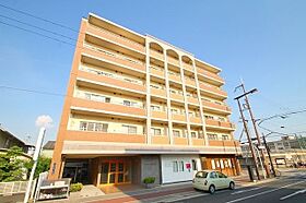 エスコート新森  ｜ 大阪府大阪市旭区新森７丁目（賃貸マンション2LDK・4階・60.75㎡） その1