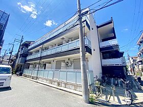 大阪府大阪市城東区今福西４丁目（賃貸マンション1K・1階・21.73㎡） その1