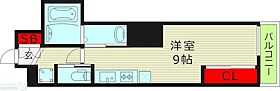 大阪府大阪市北区天神橋３丁目（賃貸マンション1K・2階・15.00㎡） その2