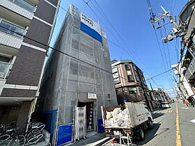 大阪府大阪市城東区野江３丁目（賃貸マンション1LDK・3階・34.76㎡） その1