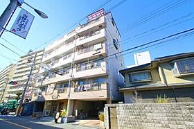 大阪府大阪市旭区中宮１丁目（賃貸マンション2LDK・3階・50.00㎡） その17