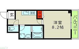 🉐敷金礼金0円！🉐近鉄難波線 今里駅 徒歩1分