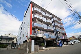 大阪府大阪市旭区新森６丁目（賃貸マンション1LDK・4階・42.33㎡） その1