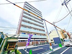 大阪府大阪市生野区中川西１丁目（賃貸アパート1DK・9階・31.71㎡） その1