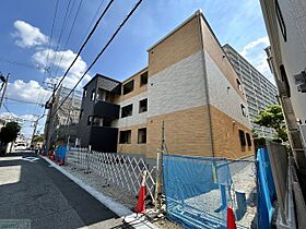 仮称）竹内地所株式会社  ｜ 大阪府守口市佐太中町４丁目（賃貸アパート1LDK・1階・43.56㎡） その5