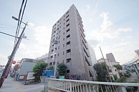 大阪府大阪市旭区高殿６丁目（賃貸マンション1R・6階・25.44㎡） その1