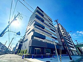 大阪府大阪市浪速区芦原２丁目（賃貸マンション1K・10階・26.10㎡） その1