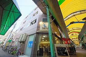 大阪府大阪市城東区今福西１丁目（賃貸マンション1R・4階・17.00㎡） その1