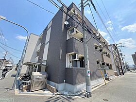 大阪府大阪市城東区永田３丁目（賃貸アパート1LDK・1階・35.04㎡） その1