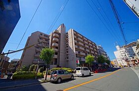 大阪府大阪市都島区都島本通５丁目（賃貸マンション1LDK・3階・46.50㎡） その1