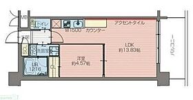 大阪府大阪市鶴見区鶴見４丁目11-30（賃貸マンション1LDK・7階・40.32㎡） その2