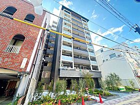 大阪府大阪市都島区都島本通３丁目（賃貸マンション1LDK・8階・29.00㎡） その18