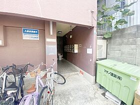 大阪府大阪市東成区大今里南６丁目（賃貸マンション1LDK・2階・30.00㎡） その17