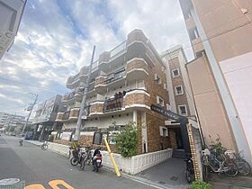 大阪府大阪市鶴見区今津南１丁目（賃貸マンション2LDK・3階・40.00㎡） その1