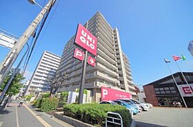 大阪府大阪市城東区関目３丁目（賃貸マンション3LDK・4階・65.88㎡） その1