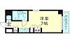 日興パレス都島5階3.9万円