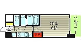 大阪府大阪市都島区都島北通２丁目（賃貸マンション1K・11階・21.66㎡） その2