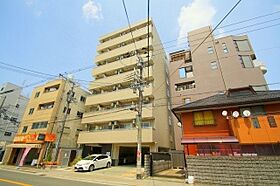 大阪府大阪市都島区高倉町１丁目（賃貸マンション1K・3階・23.20㎡） その1