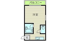 大阪府大阪市城東区関目１丁目（賃貸マンション1R・3階・18.00㎡） その2