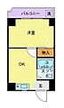 ビューライド川崎2階8.3万円