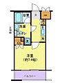 エクセリア溝ノ口1階9.2万円