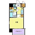 RESIDIA大森13階11.5万円