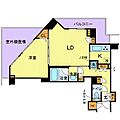 トーシンフェニックス江戸川橋4階16.4万円